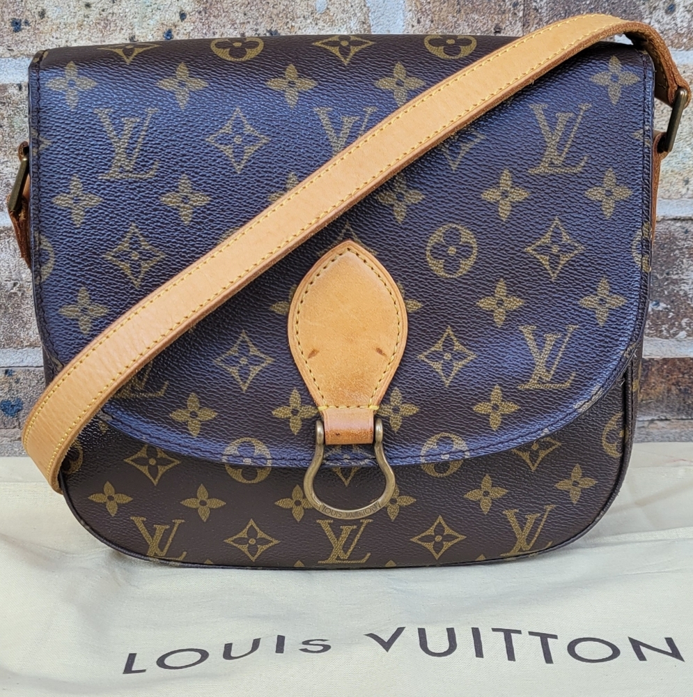 Louis Vuitton St Cloud GM